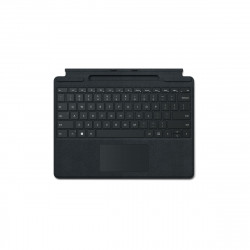 clavier avec pavé tactile microsoft 8xb-00003 qwerty uk noir