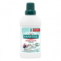 désinfectant sanytol sanytol textile 500 ml