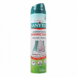 air freshener spray sanytol 170050 disinfectant 300 ml
