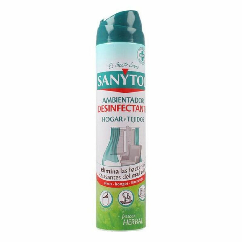 diffusore spray per ambienti sanytol 170050 disinfettante 300 ml