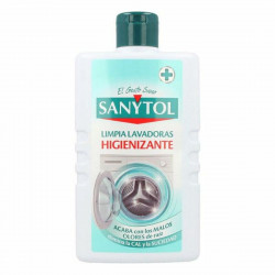 cleaning liquid sanytol sanitizing washing machine 250 ml