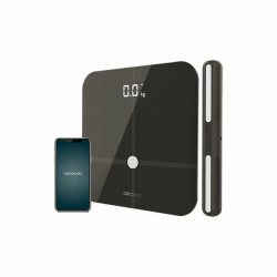 Digital Bathroom Scales Cecotec Surface Precision 10600 Smart Healthy Pro Grey