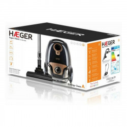Vacuum Cleaner Haeger Super silent 750W