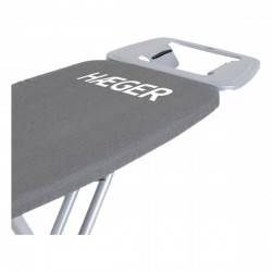 Ironing board Haeger IB-SIM.002A Grey 116 x 35 cm