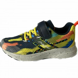 sports shoes for kids j-hayber rima multicolour