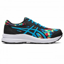 Running Shoes for Kids Asics Contend 8 Black