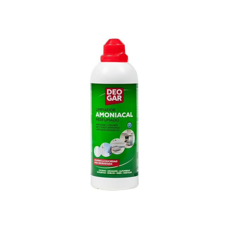 cleaner deogar ammonia 750 ml