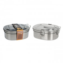 lunch box redcliffs stainless steel 1 2 l