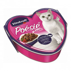 comida para gato vitakraft poésie 85 g