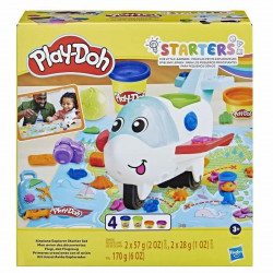 Modelling Clay Game Play-Doh Airplane Explorer Starter Playset