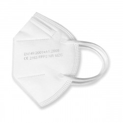 Protective Respirator Mask White Children's FFP2