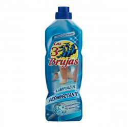 wash antibacterial toy cleaner las 3 brujas 1 l