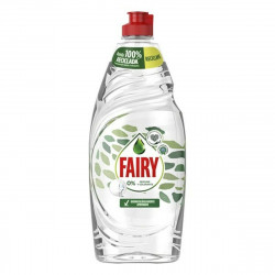 liquid dishwasher fairy concentrated 650 ml