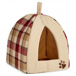 dog bed squared 33 x 45 x 33 cm
