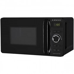 microwave with grill jocel jmo011480 700 w black 20 l