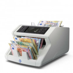 banknote counter safescan white