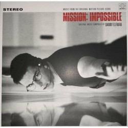 disques vinyle mondo misión imposible