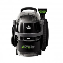 wet and dry vacuum cleaner bissell spotclean pet pro 750 w