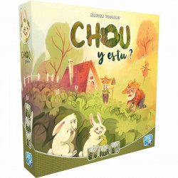 Board game Asmodee Chou-y-es-tu? (FR)