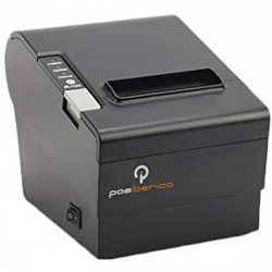 Thermal Printer Posiberica IDRO80P8D Monochrome Black/Grey