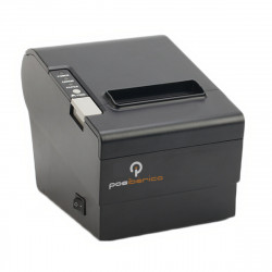 thermal printer posiberica idro8008j black monochrome