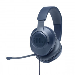 Headphone with Microphone JBL Blue Gaming
