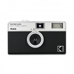 Photo camera Kodak EKTAR H35 Black