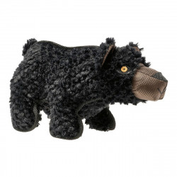 giocattoli per cani hunter tough kamerun nero orso