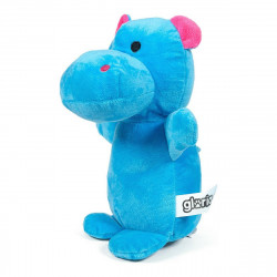 Soft toy for dogs Gloria Nomana 10 cm Hippopotamus
