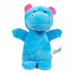 Soft toy for dogs Gloria Nomana 10 cm Hippopotamus
