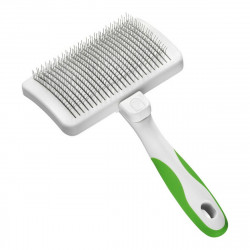 backcombing brush andis self-cleaning