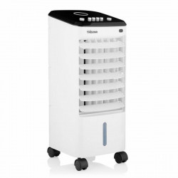 portable evaporative air cooler tristar at5445 65w 4 l white