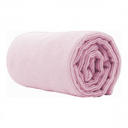 microfibre towel bifull wetout pets pink 73 x 40 cm 10 uds