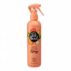 Dry Shampoo Pet Head Quick Fix Dog Peach Spray (300 ml)