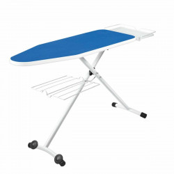 ironing board cover polti paeu0202 blue white 120 x 45 cm 120 x 45 cm