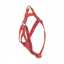 pet harness nayeco red 45-60 cm