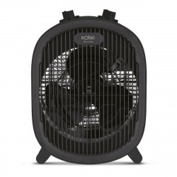 heater solac tv8436 black 2000 w