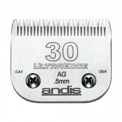 replacement shaver blade andis s-30 dog 0 5 mm