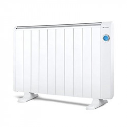 digital heater orbegozo rre1810 white 1800 w