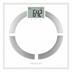 digital bathroom scales medisana 40444