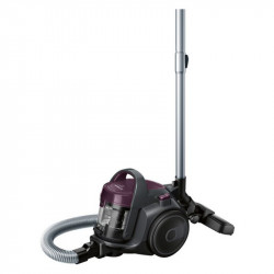 cyclonic vacuum cleaner bosch bgc05aaa1 gs05 cleann n violet grey 700 w