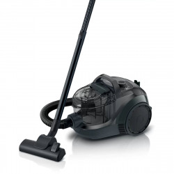 bagged vacuum cleaner bosch bgc21x200 2 l 550 w black multicolour