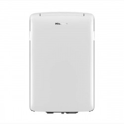 portable air conditioner hisense apc09nj white 2600 w