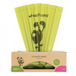 sanitary bags earth rated lavendar 300 units