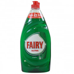 liquid dishwasher fairy 780 ml
