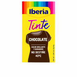 clothes dye tintes iberia chocolate 70 g