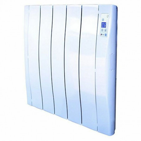 digital dry thermal electric radiator 5 chamber haverland wi5 800w white
