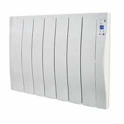 emetteur thermique numérique sec 7 modules haverland wi7 1000w blanc