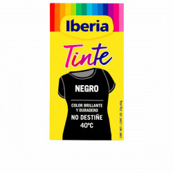 clothes dye tintes iberia black 40 c