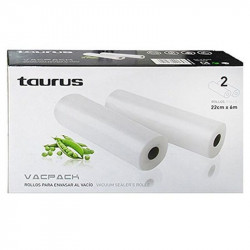 rolls for packing machine taurus 999.184 22 x 6 cm